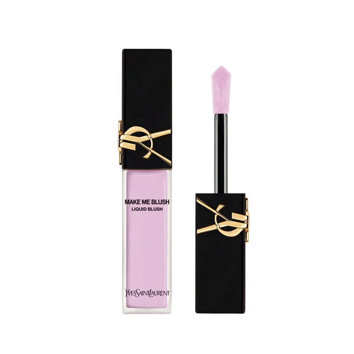 Yves Saint Laurent  Make Me Blush 12H Blurring Liquid Blush