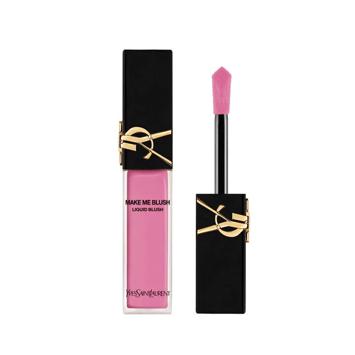 Yves Saint Laurent  Make Me Blush 12H Blurring Liquid Blush