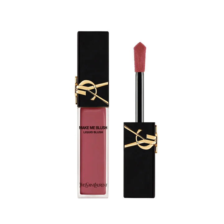Yves Saint Laurent  Make Me Blush 12H Blurring Liquid Blush