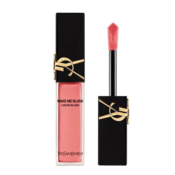 Yves Saint Laurent  Make Me Blush 12H Blurring Liquid Blush