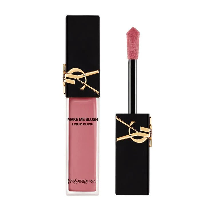 Yves Saint Laurent  Make Me Blush 12H Blurring Liquid Blush