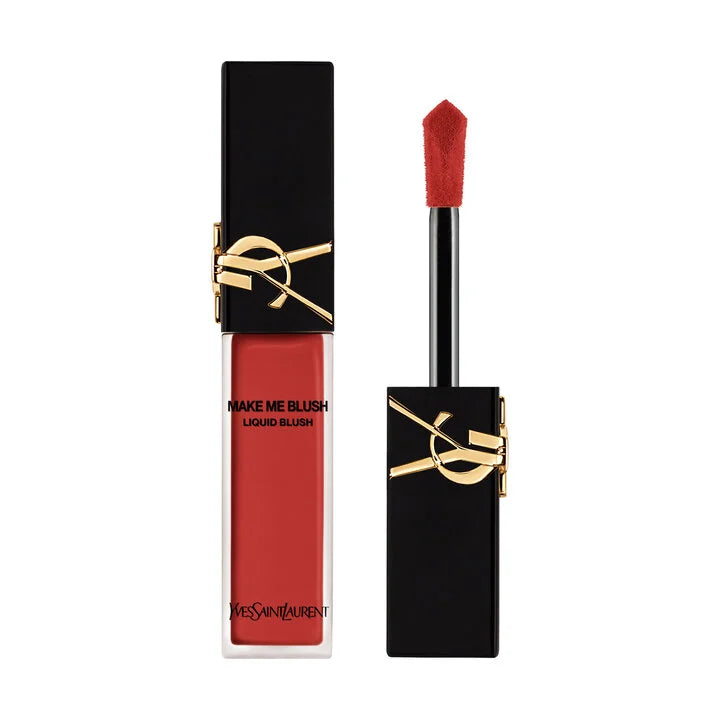 Yves Saint Laurent  Make Me Blush 12H Blurring Liquid Blush