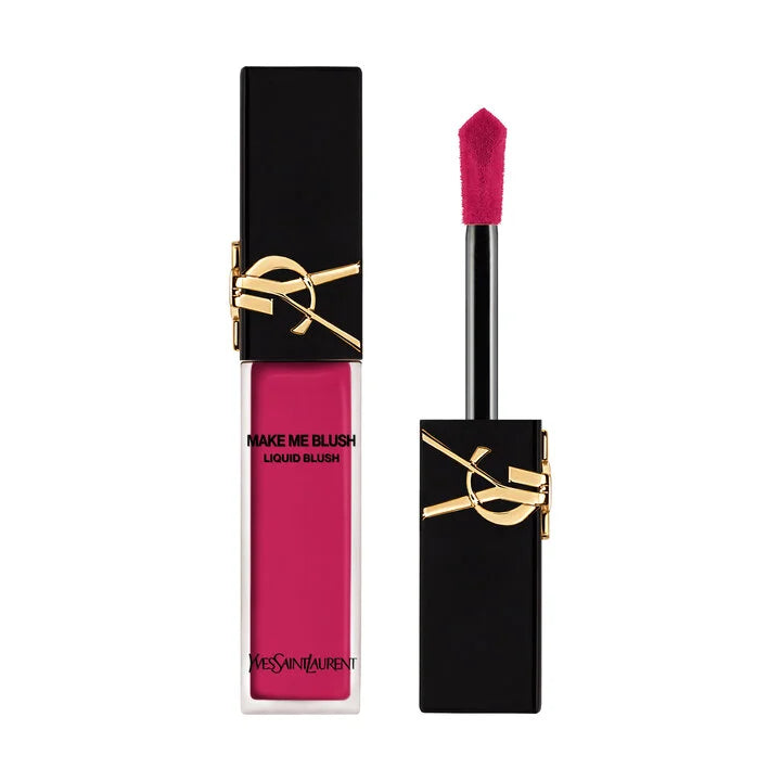 Yves Saint Laurent  Make Me Blush 12H Blurring Liquid Blush