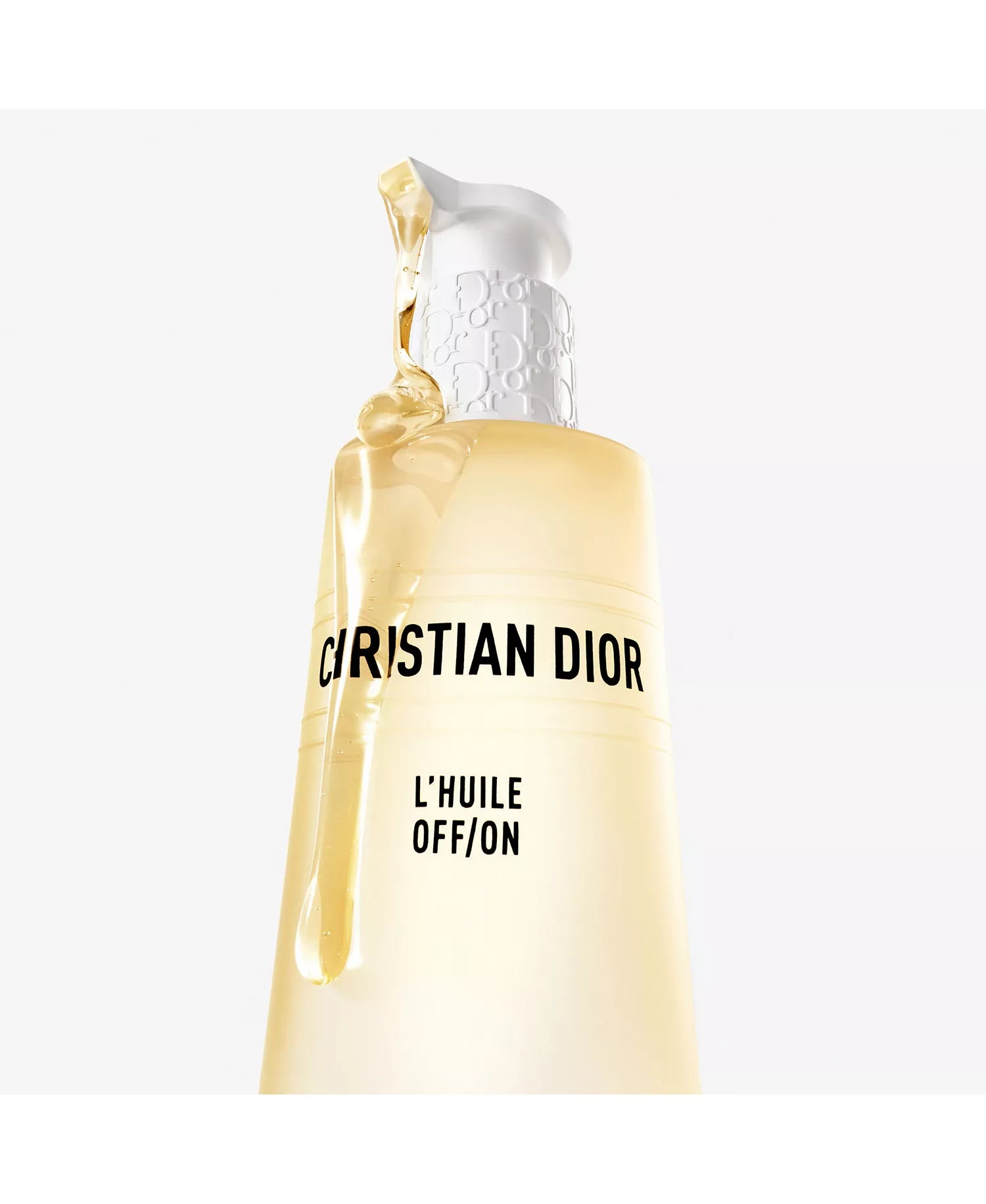 DIOR L'Huile Cleansing Oil