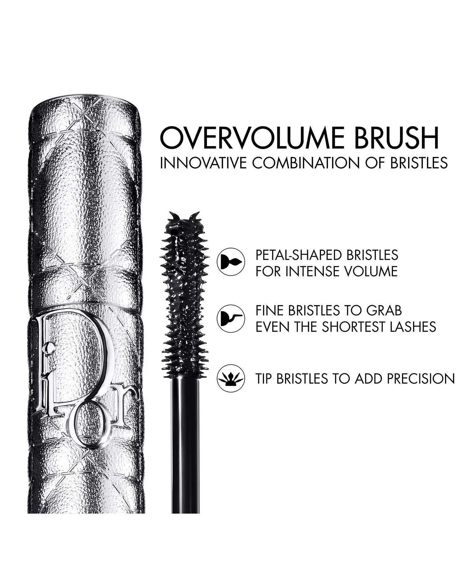 Dior Overvolume Waterproof Extreme Volume Mascara