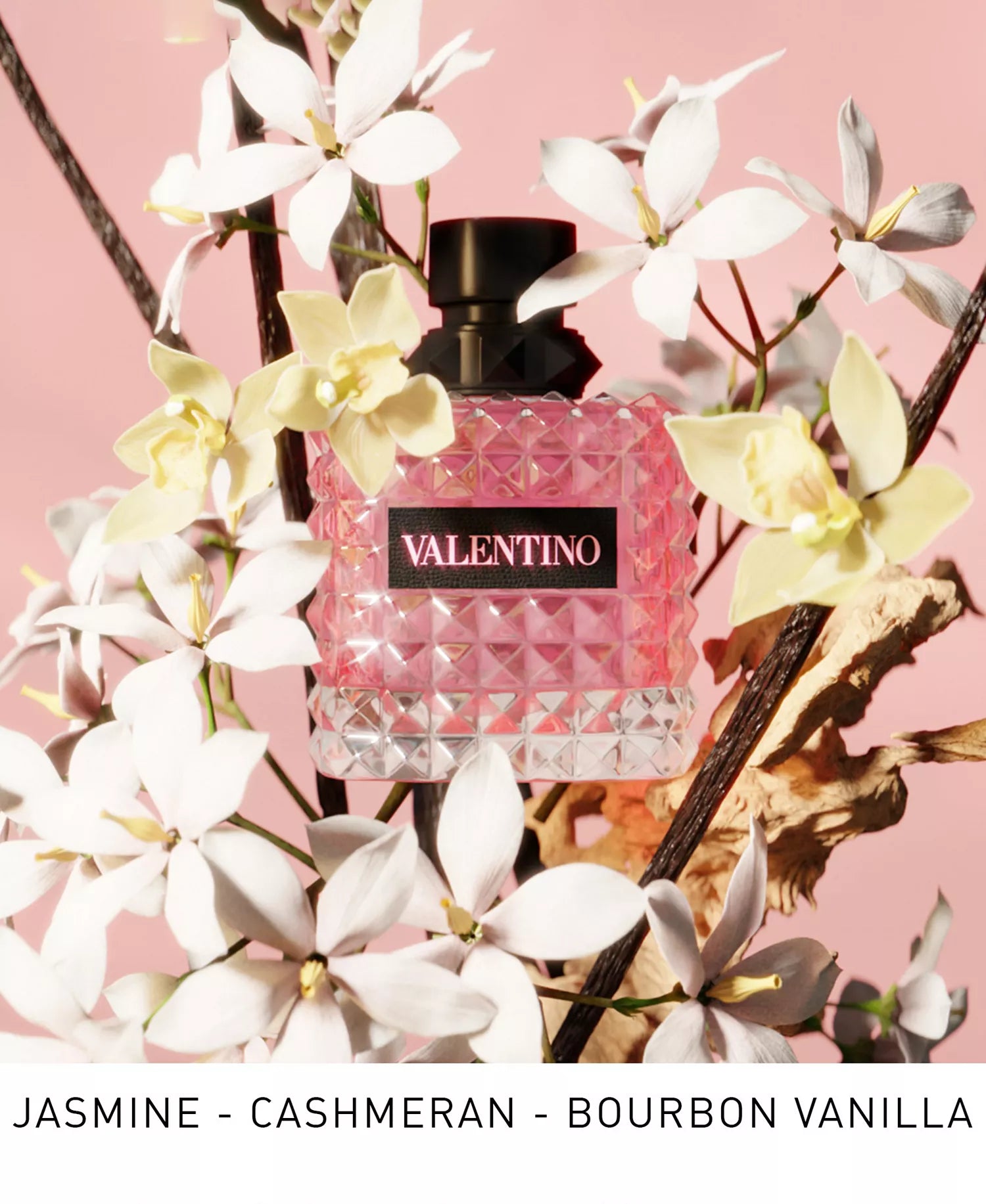 Valentino Donna Born in Roma Discovery Gift Set 3 piezas