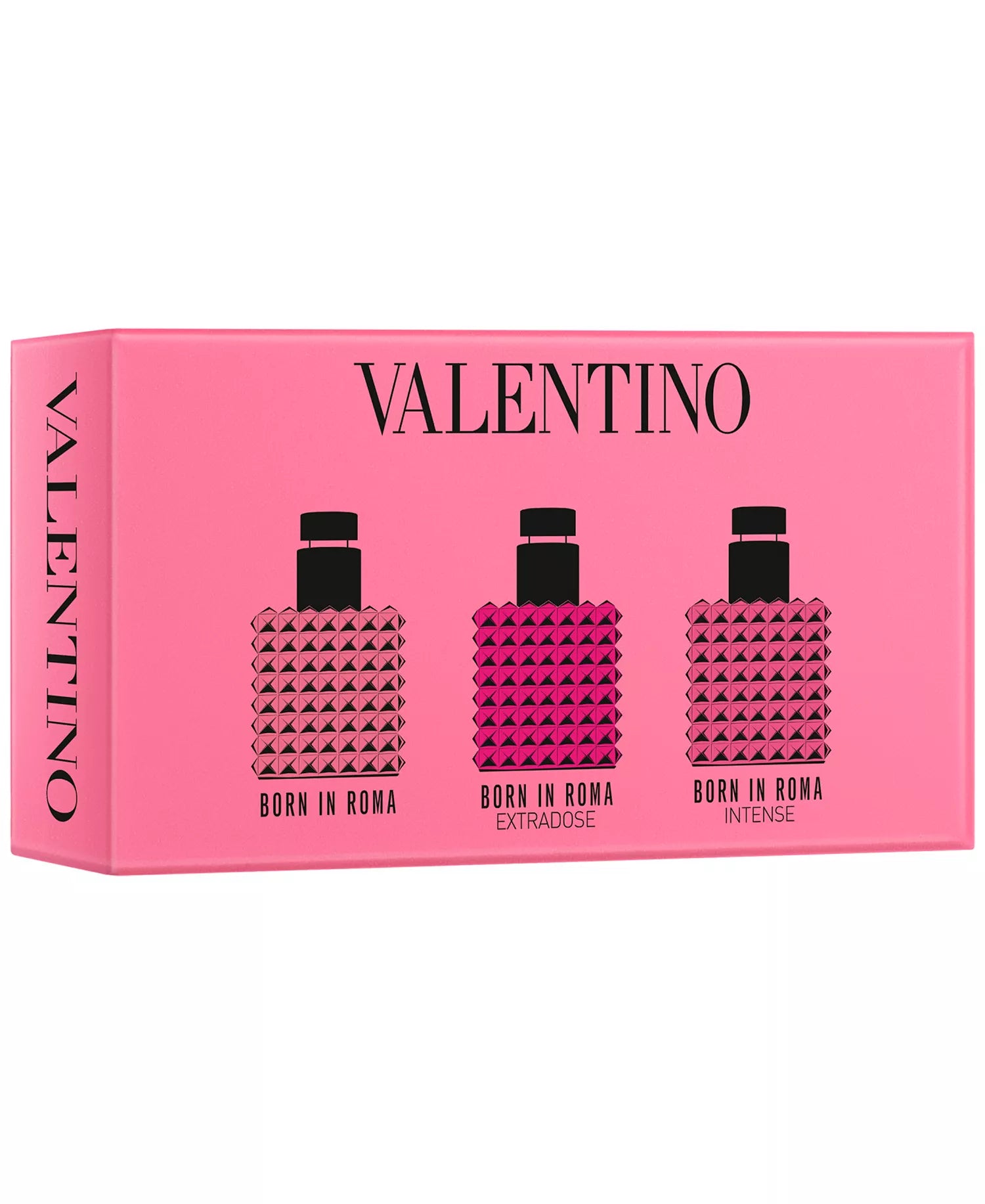 Valentino Donna Born in Roma Discovery Gift Set 3 piezas