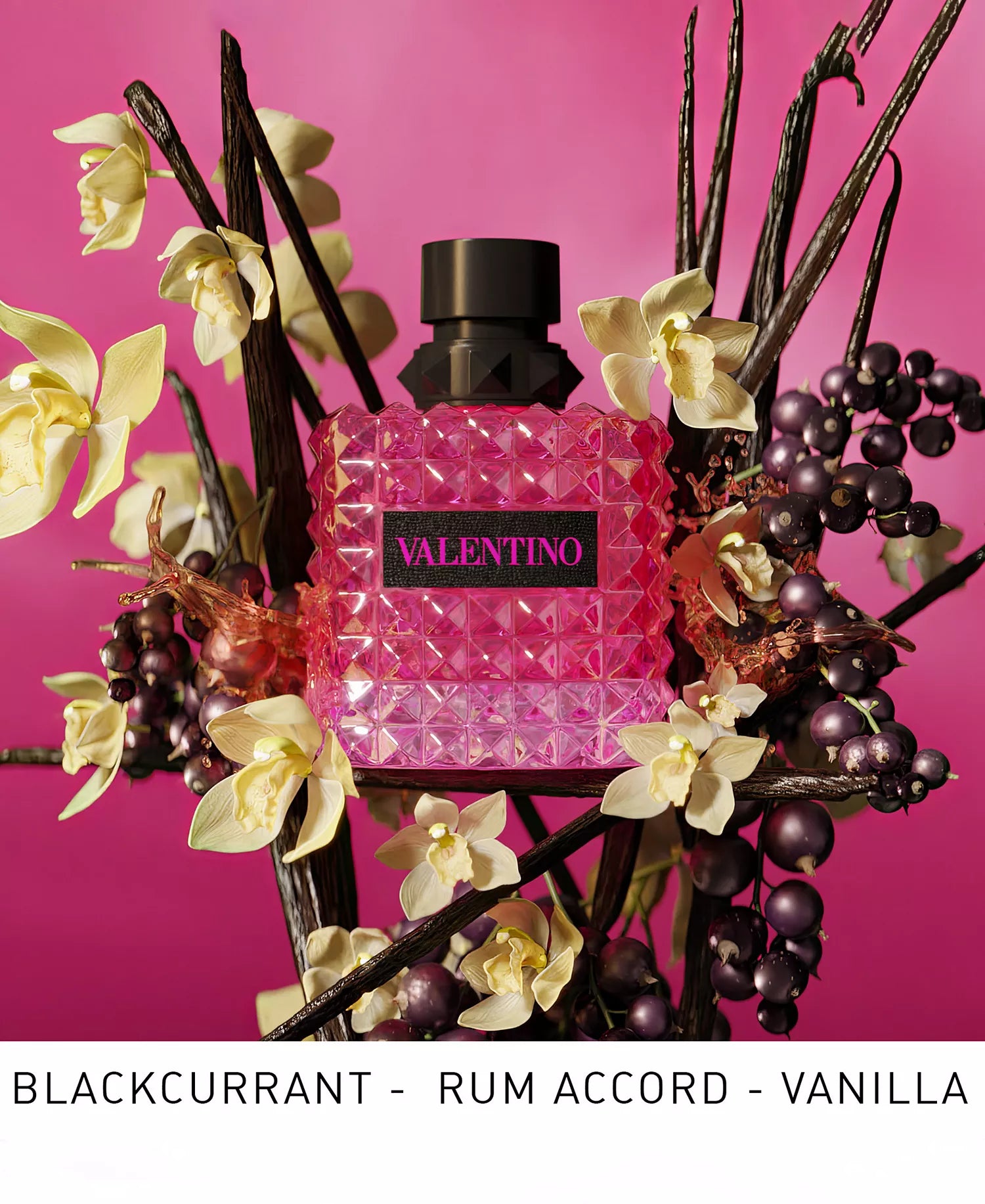 Valentino Donna Born in Roma Discovery Gift Set 3 piezas
