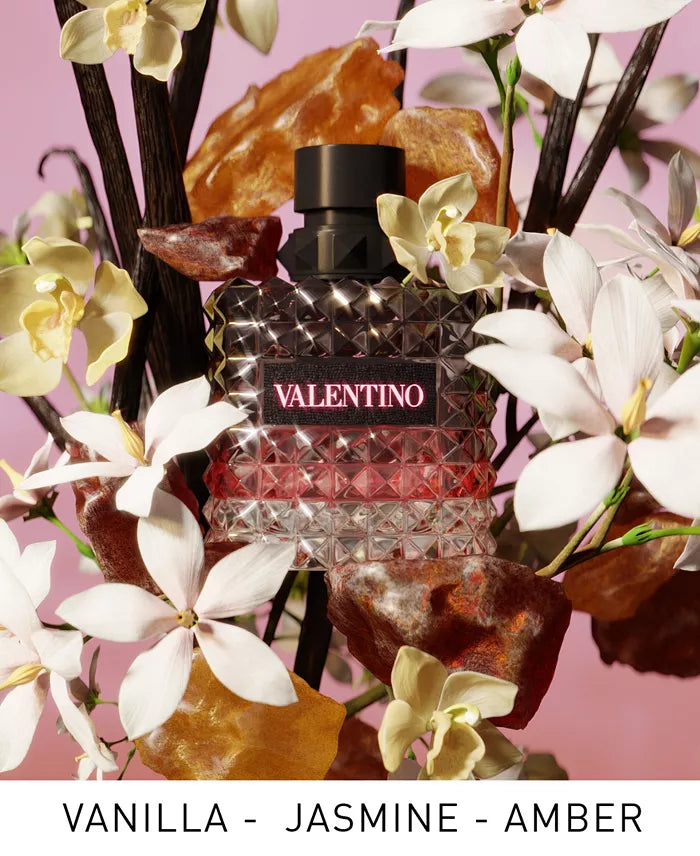 Valentino Donna Born in Roma Discovery Gift Set 3 piezas