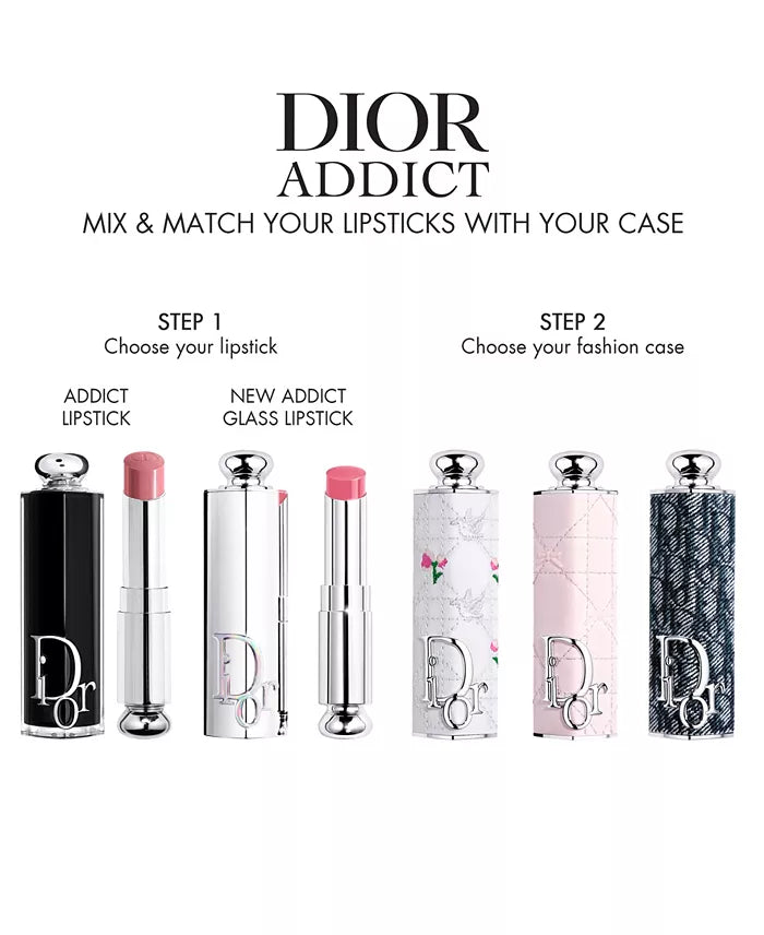 DIOR Addict Limited Edition Refillable Case