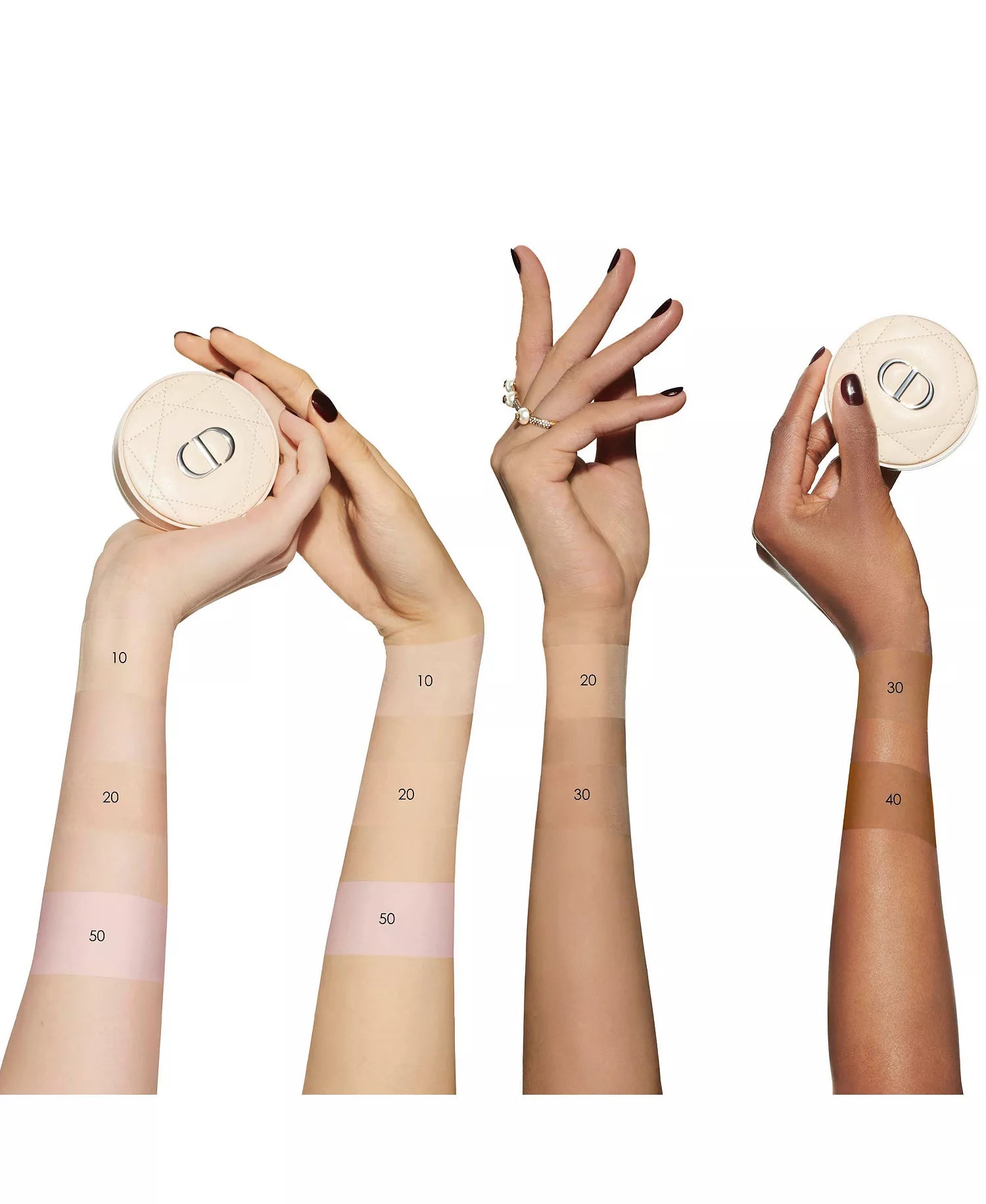 DIOR Forever Cushion Powder