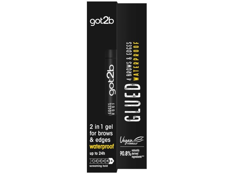 GOT2B Schwarzkopf Glued 2in1 Gel