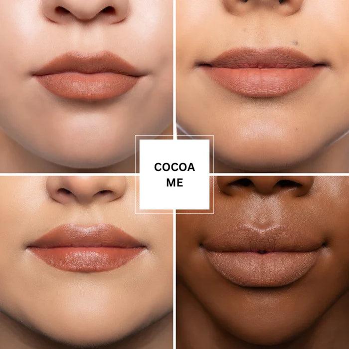 WOODEN LIP PENCIL BEAUTY CREATIONS LAPIZ PARA LABIOS COLECCION X 12