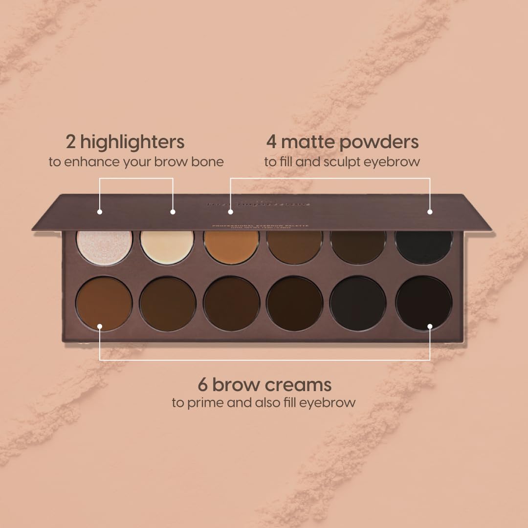 KARA BEAUTY paleta de cejas