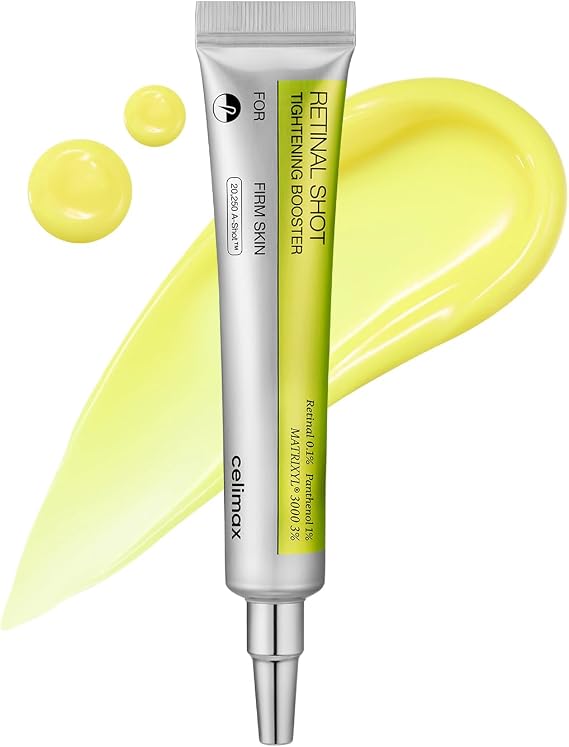 Celimax The Vita A Retinal Shot Tightening Booster