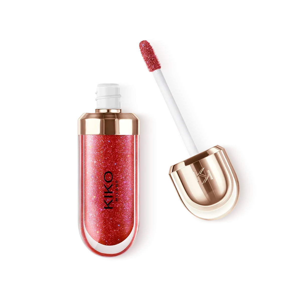 KIKO MILANO 3d hydra lipgloss