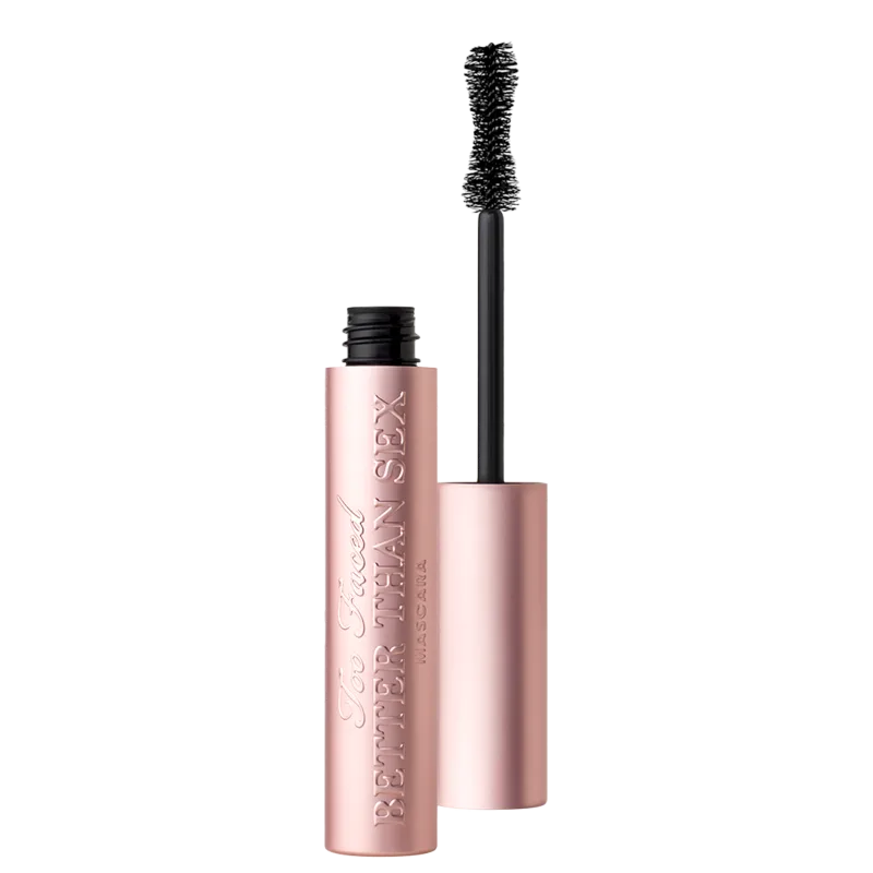 Too Faced  Better Than Sex Volumizing & Lengthening Mascara