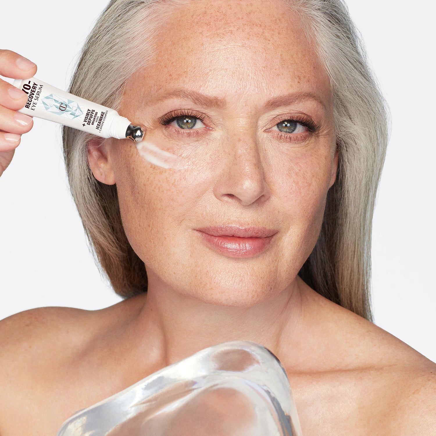 Charlotte Tilbury Cryo recovery eye serum