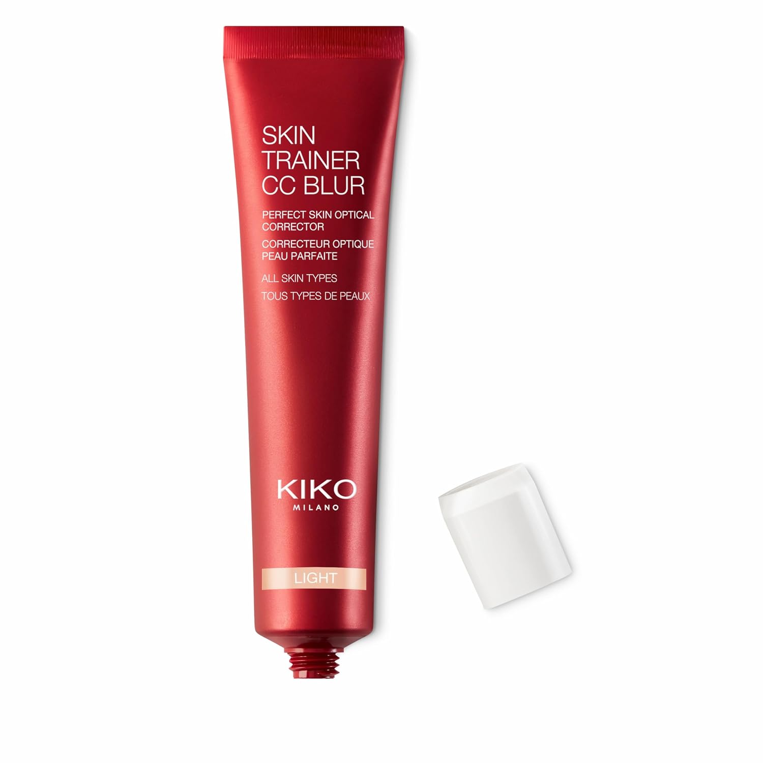 KIKO Milano Skin Trainer Cc Blur | Smoothes Skin And Evens Out Complexion