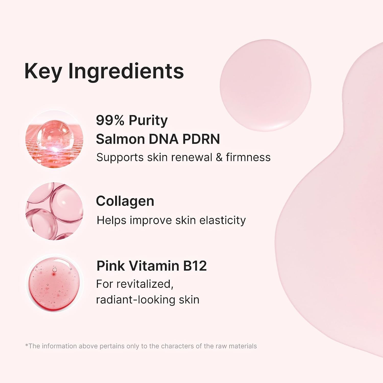 Medicube Salmon DNA PDRN Pink Vita Coating Sheet Mask