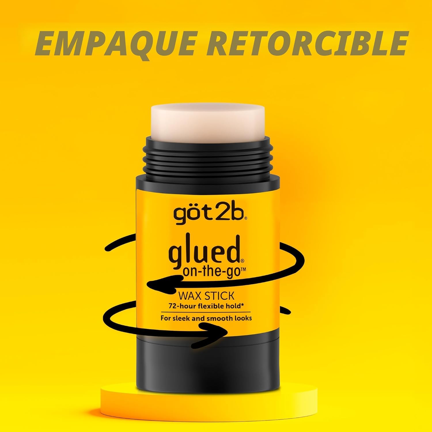 Got2b  glued on-the-go 1.8 oz Stick