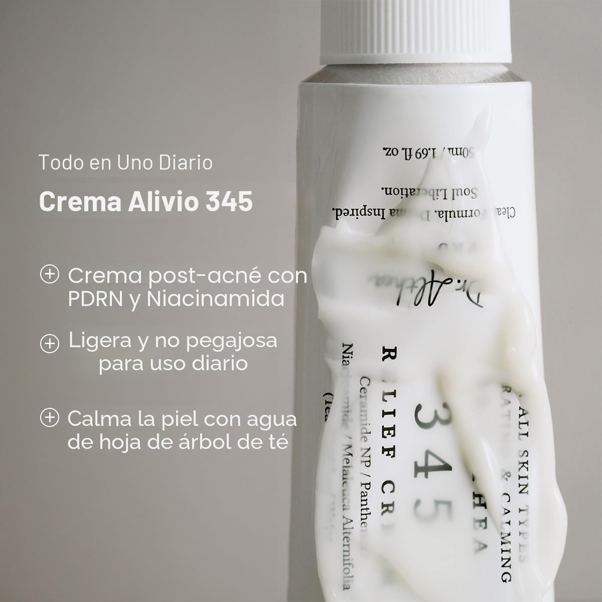 Dr.Althea 345 Relief Cream & Mist Duo
