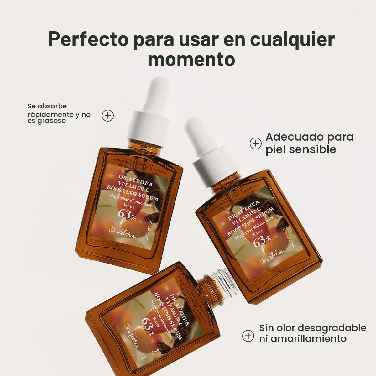 Dr.Althea Vitamin C Boosting Serum, Korean Skin Care with TXA