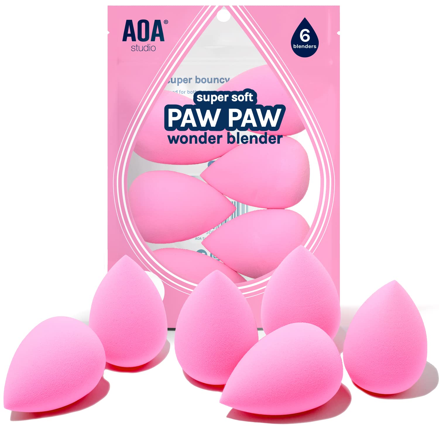 AOA Studio blender X6 PAW PAW