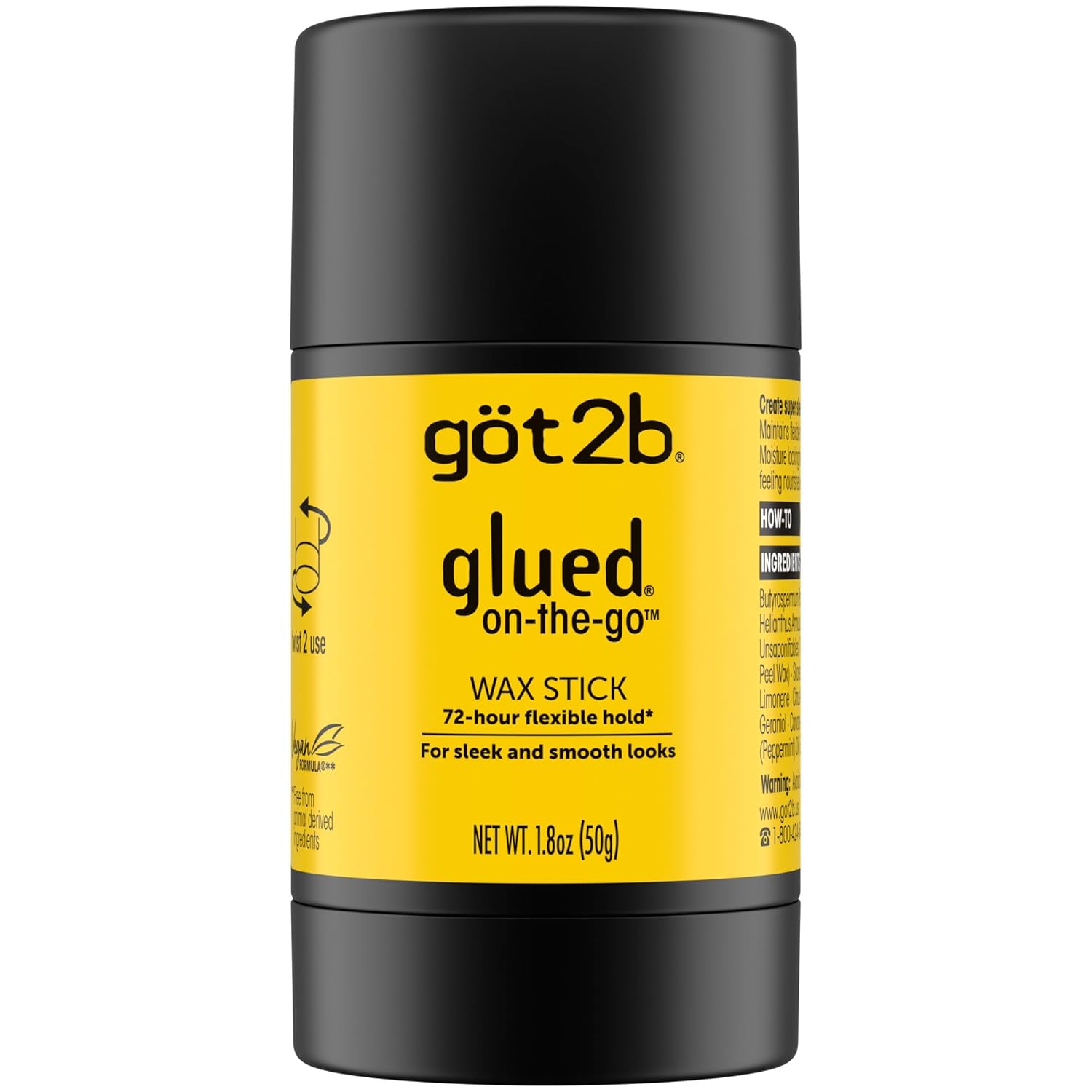 Got2b  glued on-the-go 1.8 oz Stick
