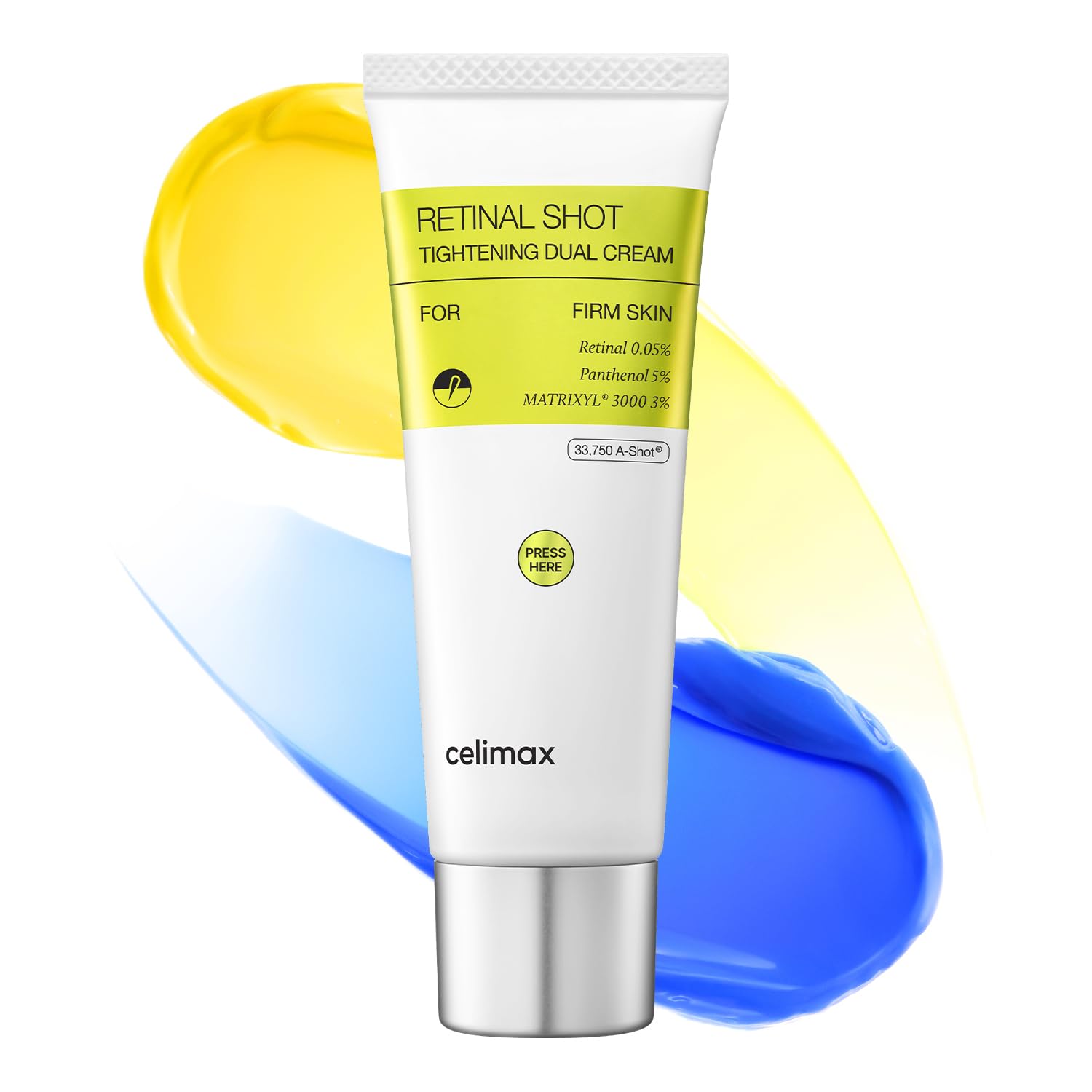 Retinal Shot Tightening Dual Cream