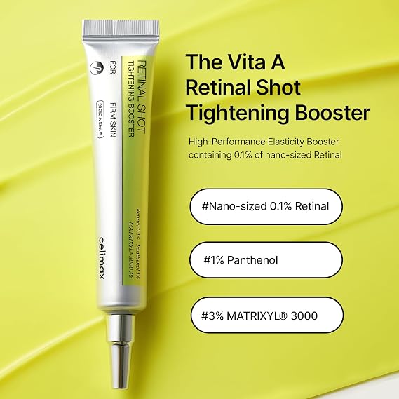 Celimax The Vita A Retinal Shot Tightening Booster