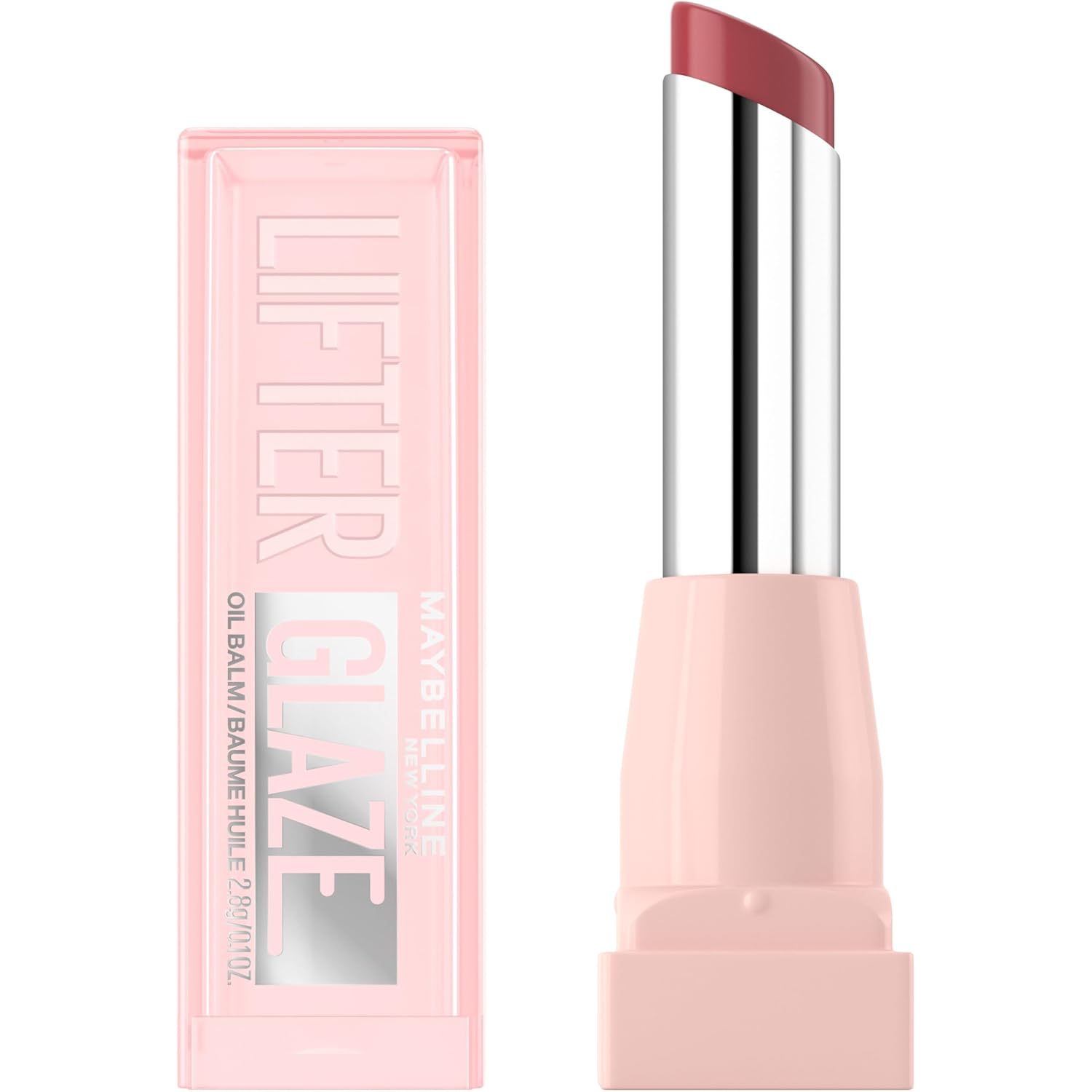 Maybelline Lifter Glaze Brillo Labial Hidratante Bálsamo