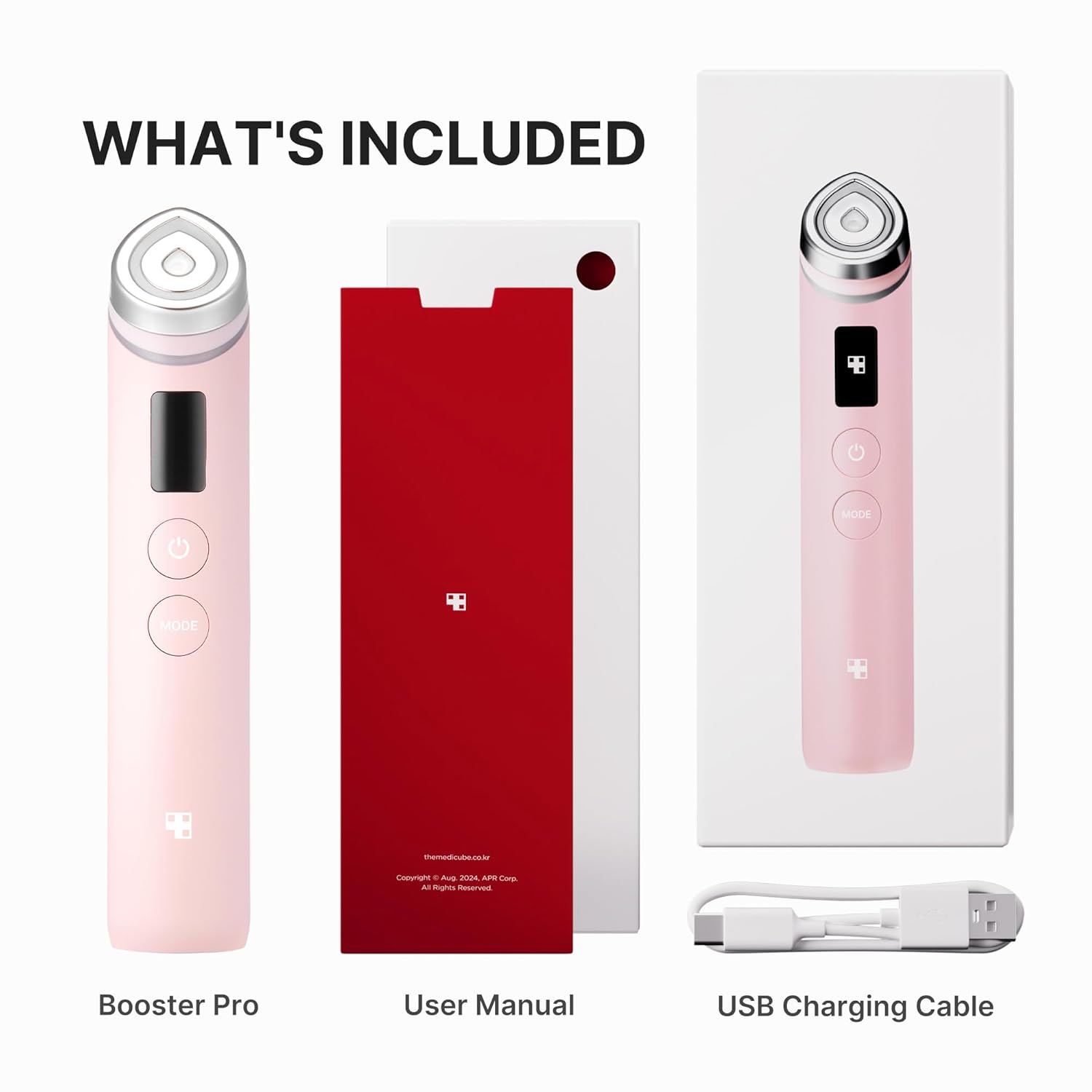 Medicube Age-R Booster Pro