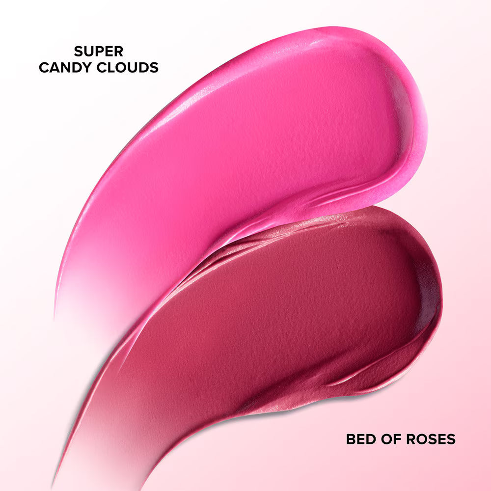 TOO FACED set edición especial cloud crush lip and cheek duo - blush líquido duo