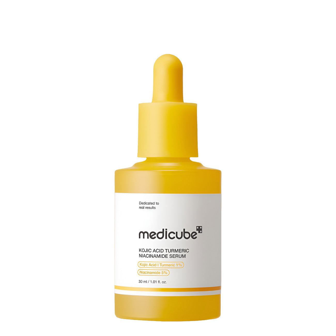MEDICUBE KOJIC ACID TURMERIC CAPSULE SERUM