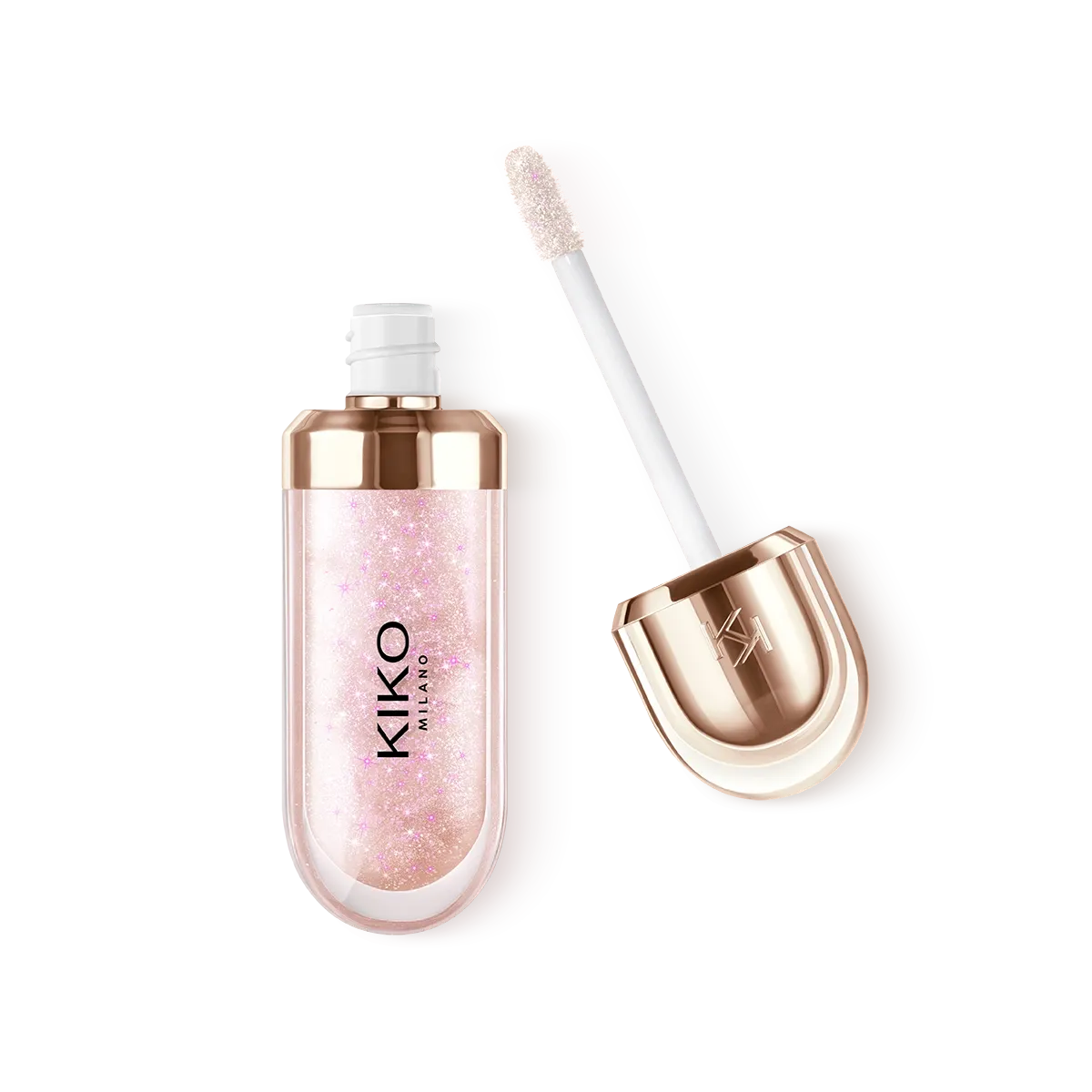 KIKO MILANO 3d hydra lipgloss