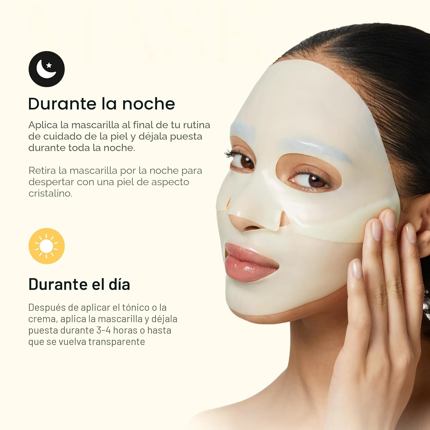 medicube kojic acid turmeric gel mask x4