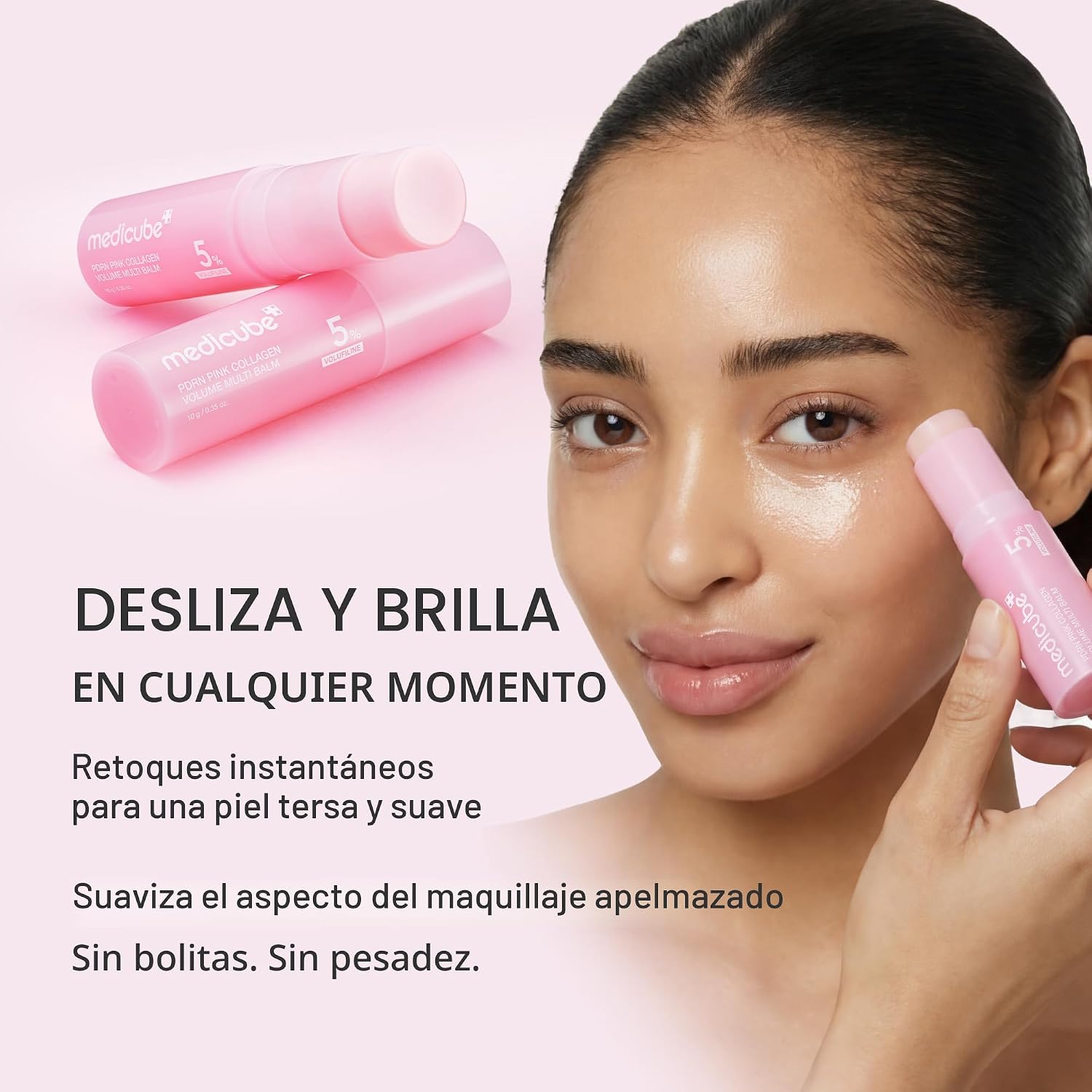 MEDICUBE Pdrn Collagen Cream Volume Multi Balm