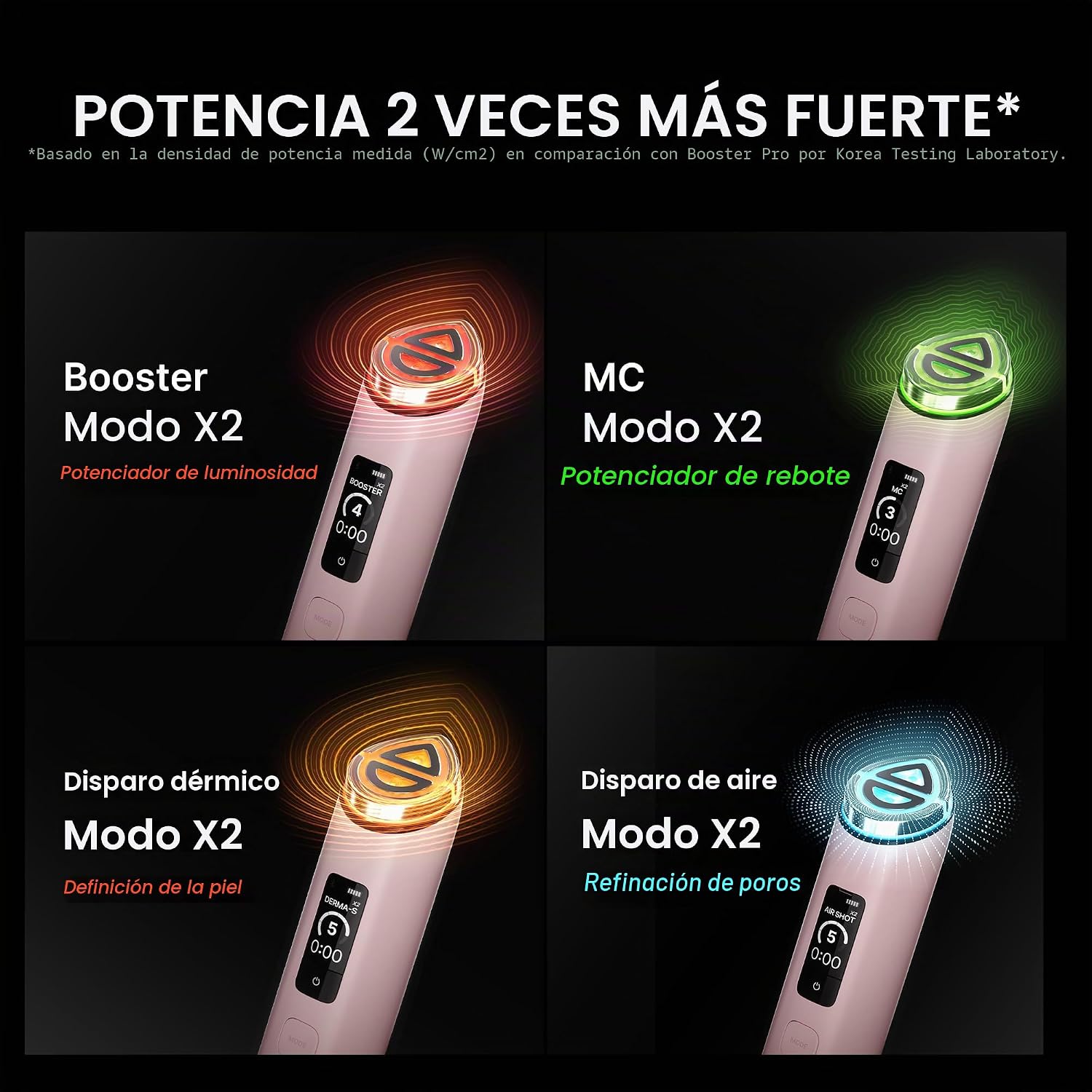 medicube Booster Pro X2™