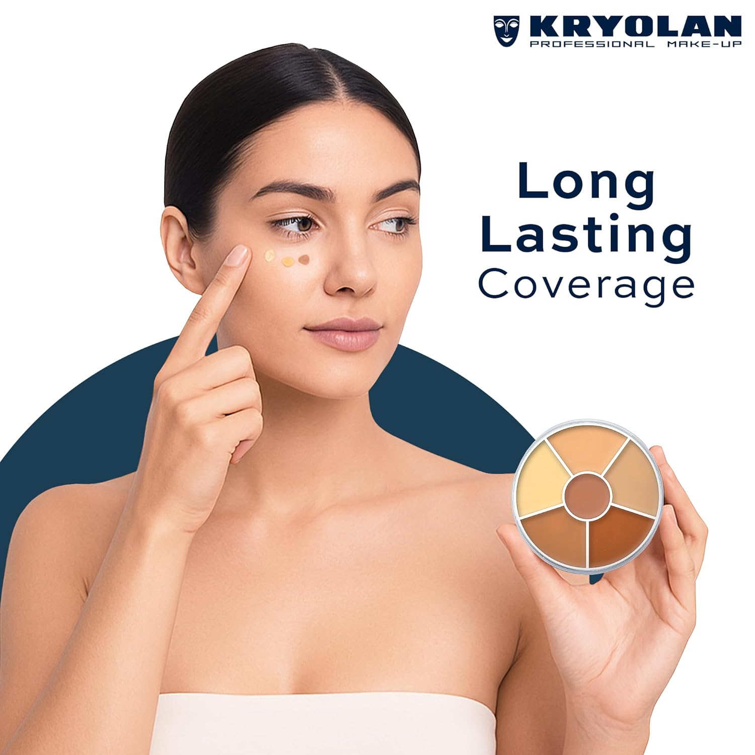 Kryolan Concealer Circle