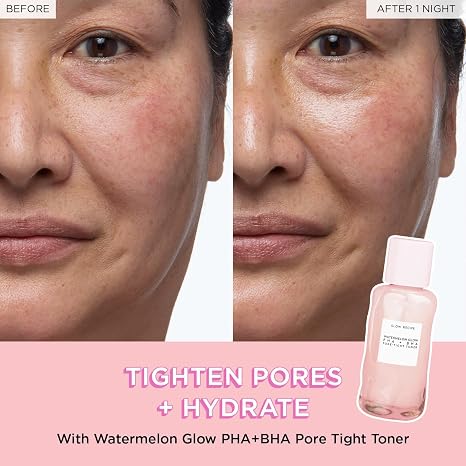 Glow Recipe Glass Skin Essential - Kit de cuidado de la piel coreano