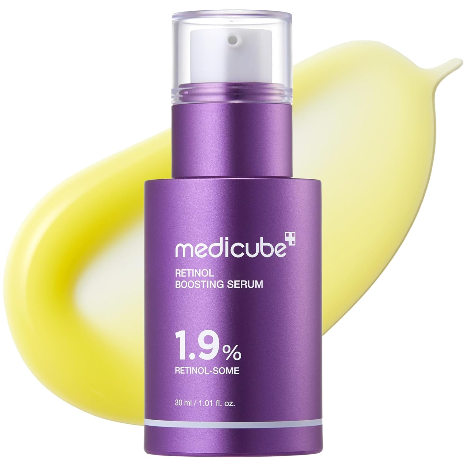 Medicube Retinol Boosting serum