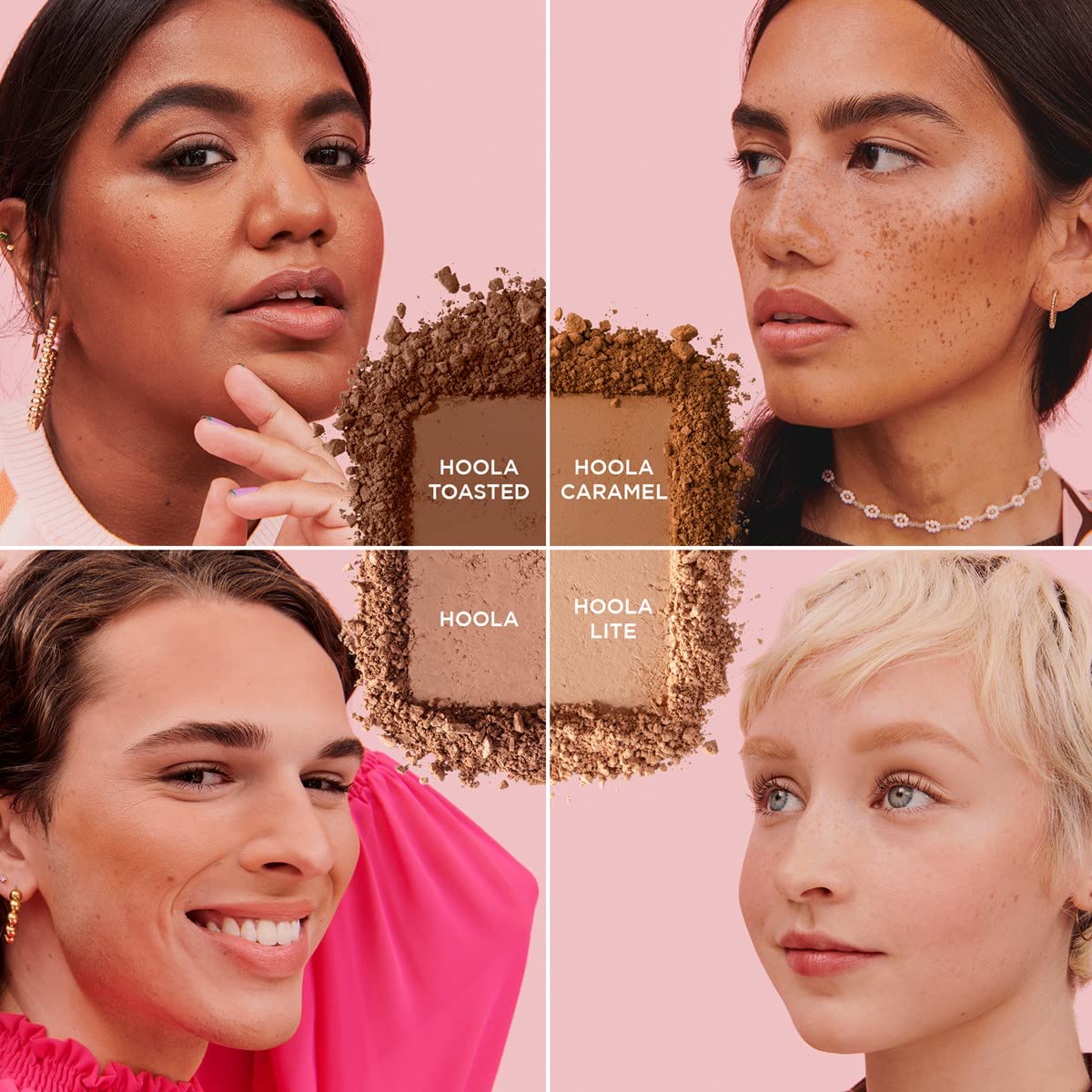 Hoola Bronzer Hoola Caramel