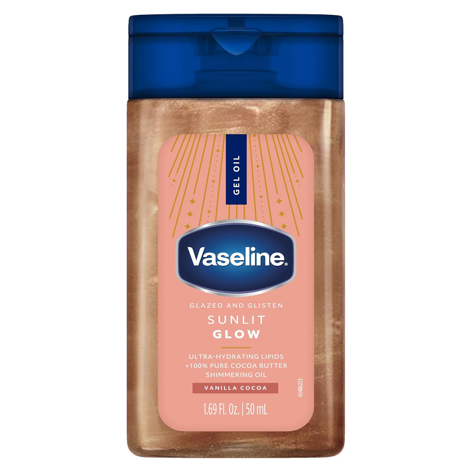 Vaeline Glazed and Glisten Sunlit Glow
