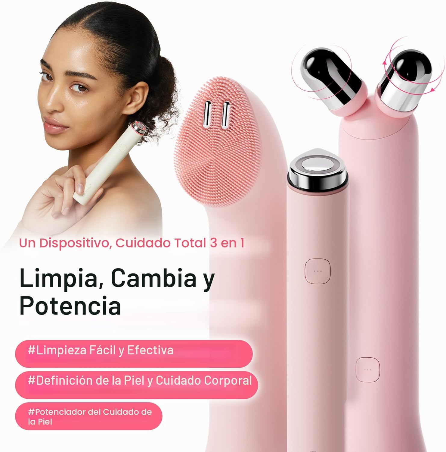 Mini Booster Pro Plus 3 en 1
