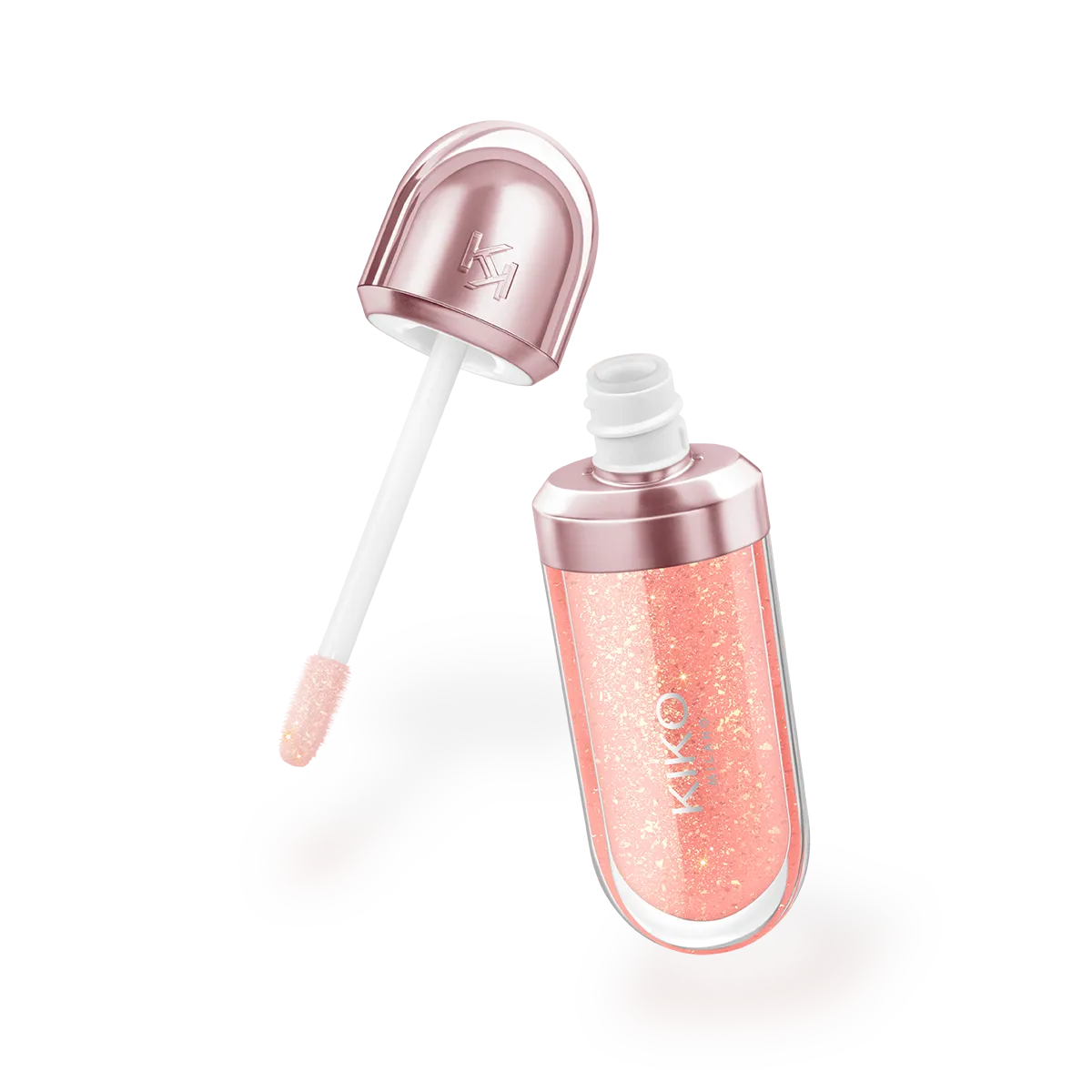Kiko Milano 3d hydra lip oil