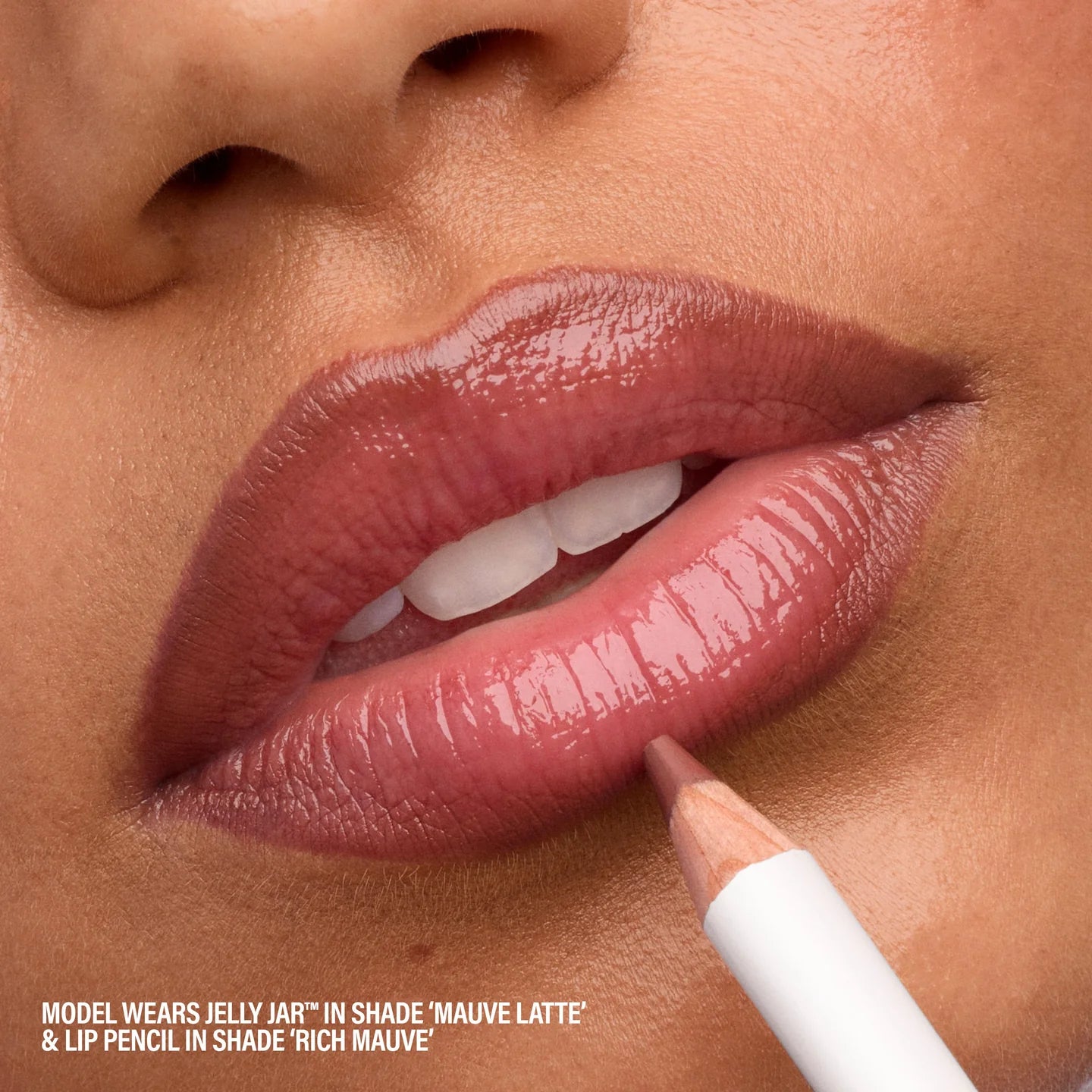 BY MARIO Jelly Jar Lip & Cheek Balm