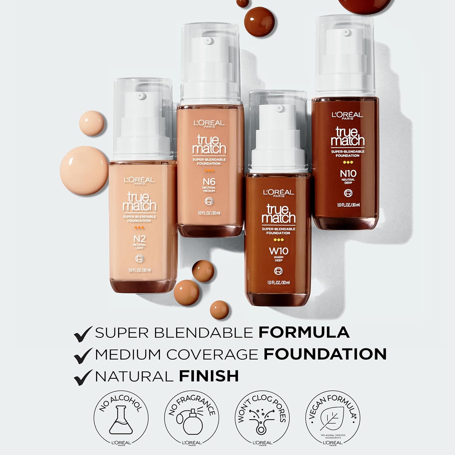 L'Oreal Paris True Match