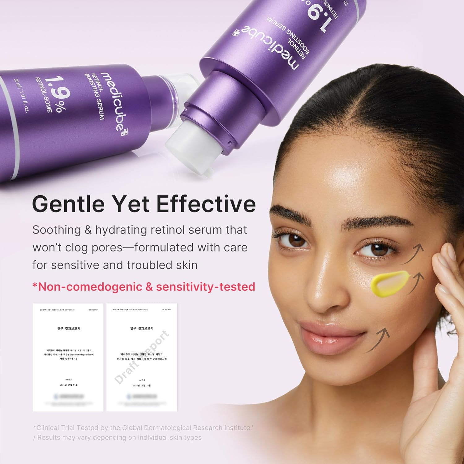 Medicube Retinol Boosting serum
