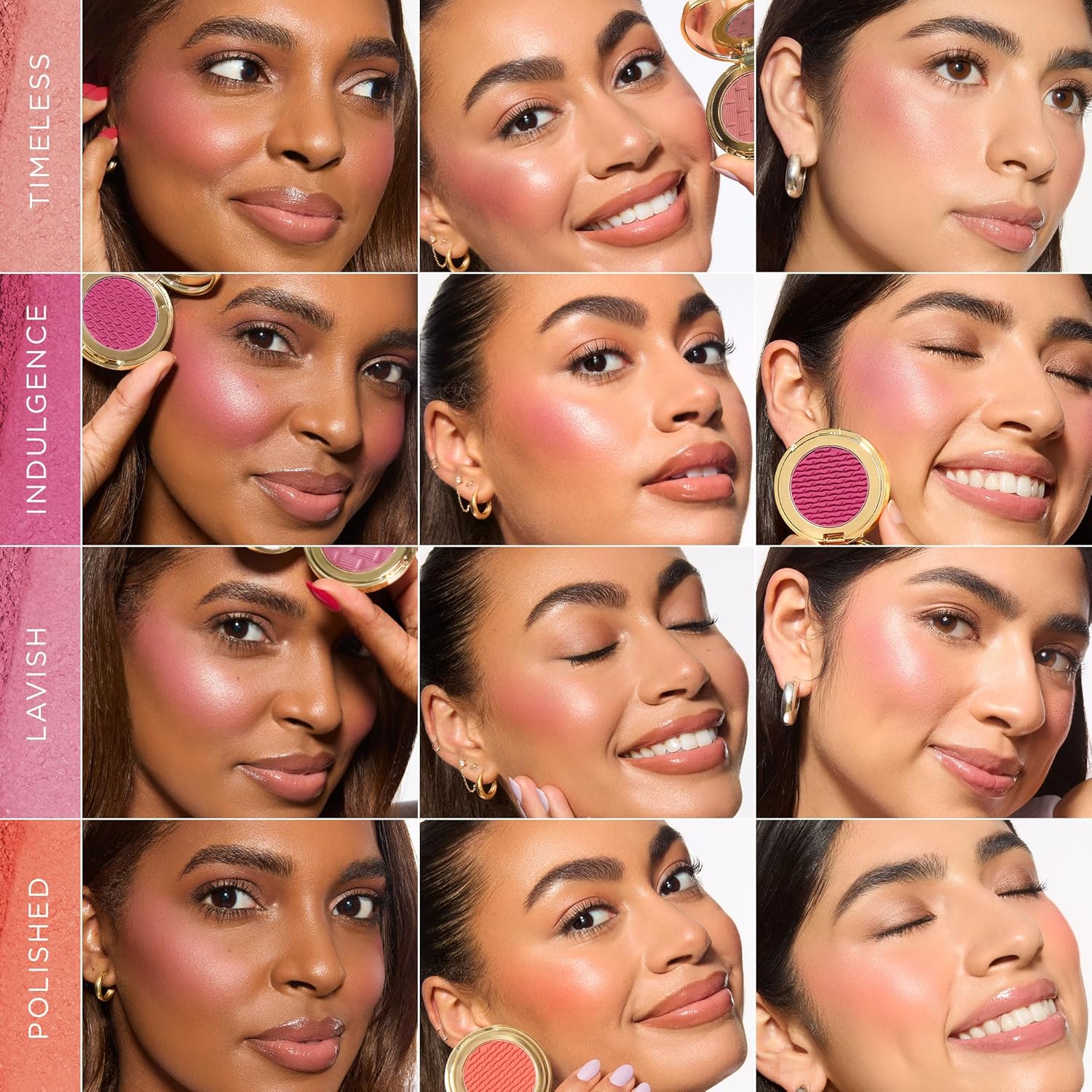Tarte - Stay Golden Amazonian Clay Cheek Set